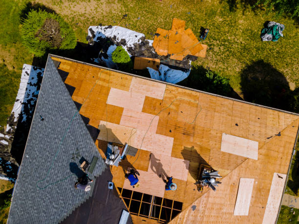 Best Emergency Roof Repair  in Ashville, AL