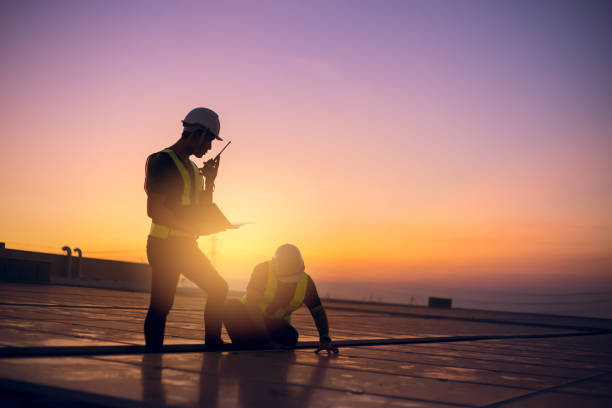 Best Slate Roofing Contractor  in Ashville, AL