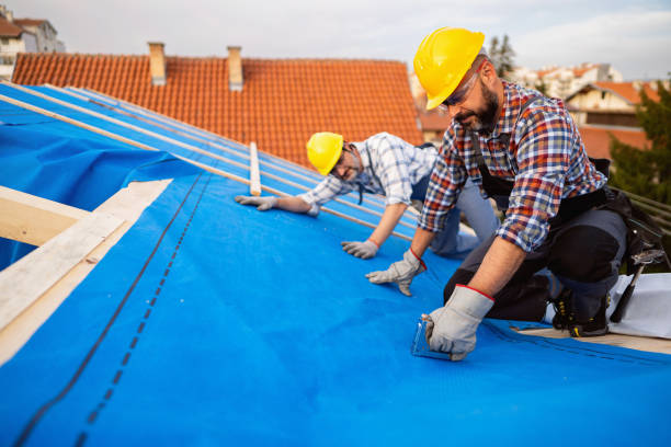 Quick and Trustworthy Emergency Roof Repair Services in Ashville, AL