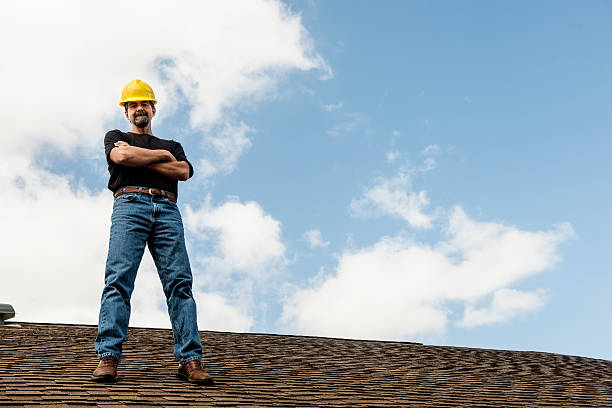 Best Storm Damage Roof Repair  in Ashville, AL